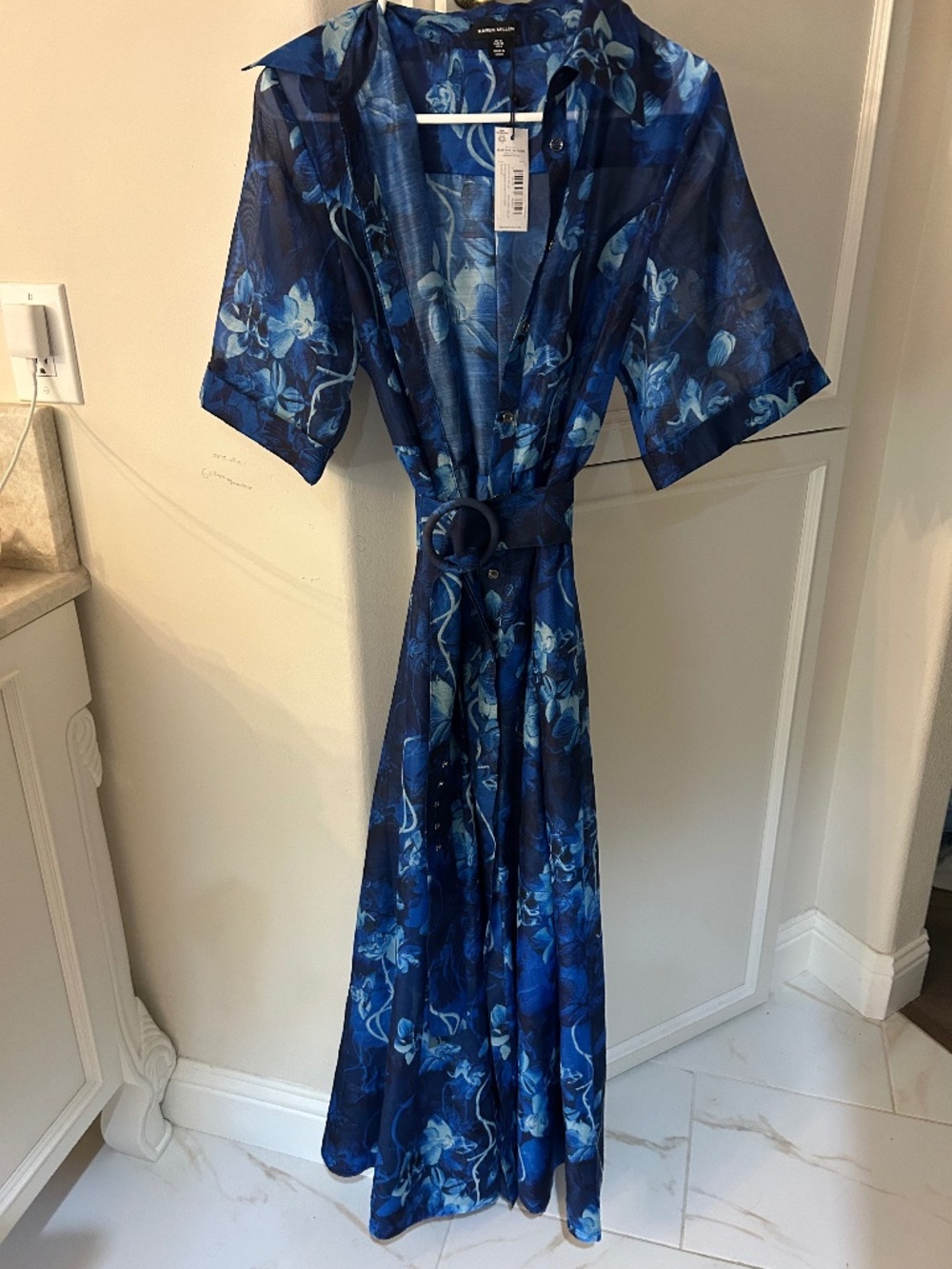 Karen millen dress NWT
